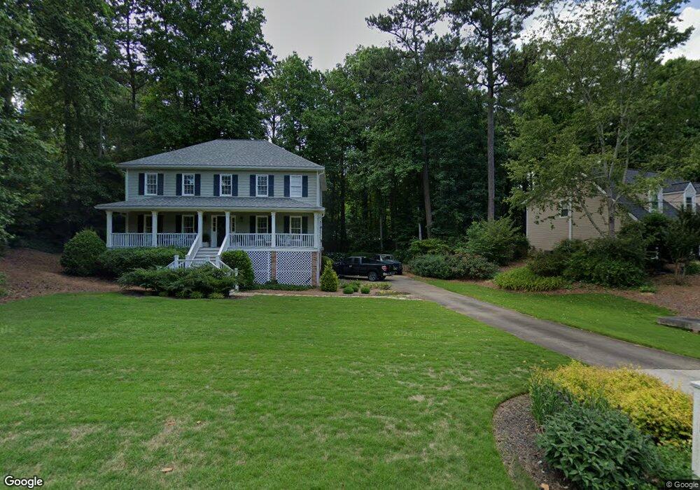 2141 Meadowind Ln NE unit 3, Marietta, GA 30062 - photo 1