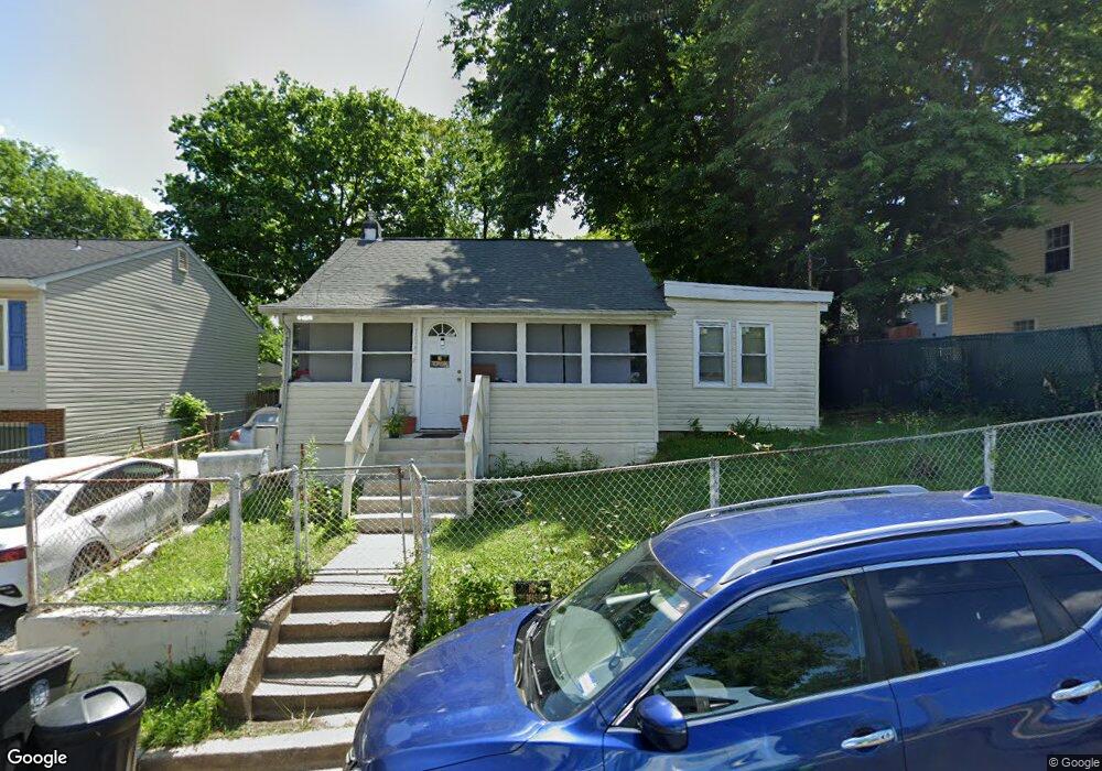 1022 Iago Ave, Capitol Heights, MD 20743 - photo 1