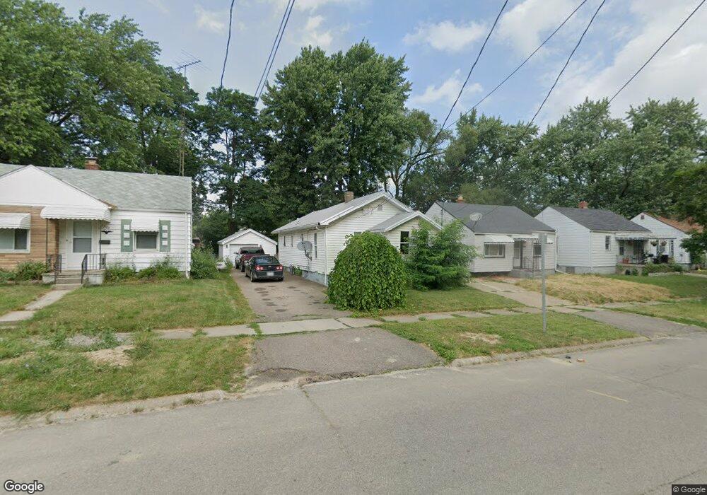 3422 Hogarth Ave, Flint, MI 48503 - photo 1