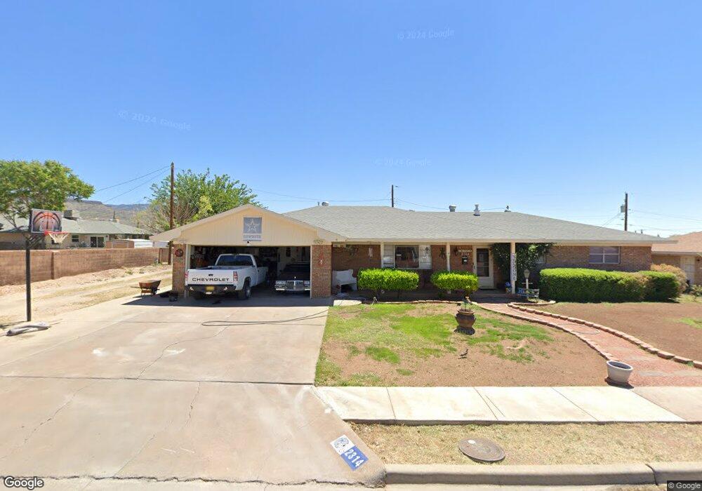 2315 18th St, Alamogordo, NM 88310 - photo 1