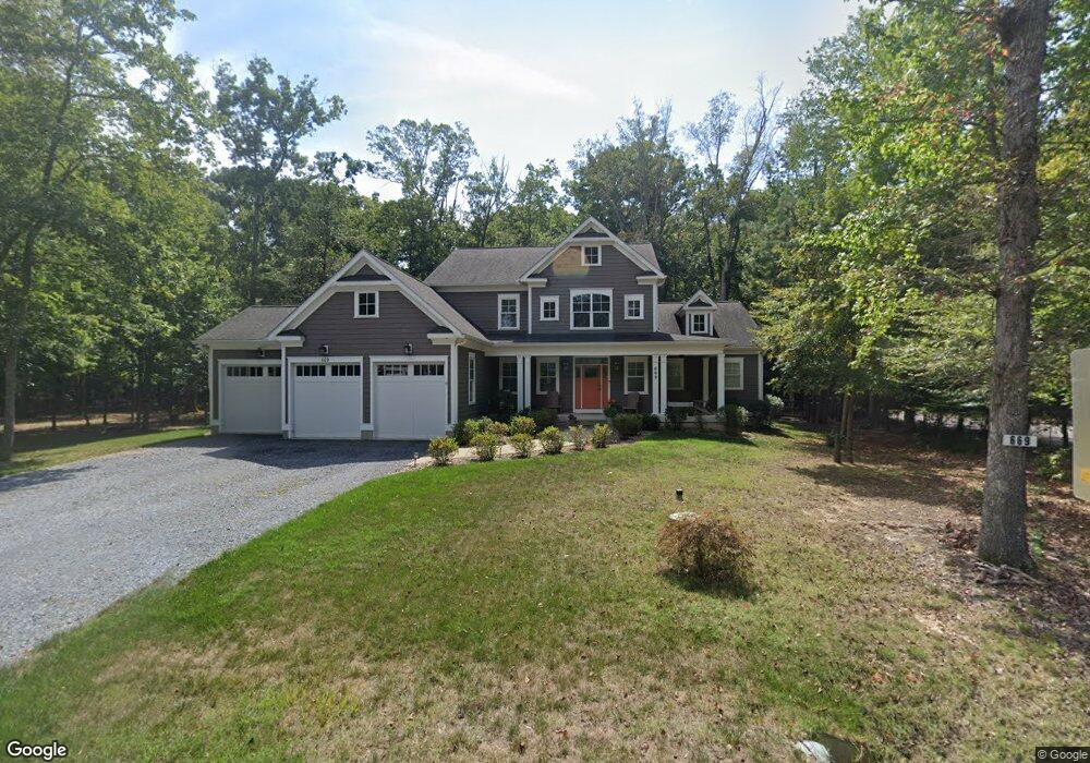 669 Walnut Ave, North Beach, MD 20714 - photo 1