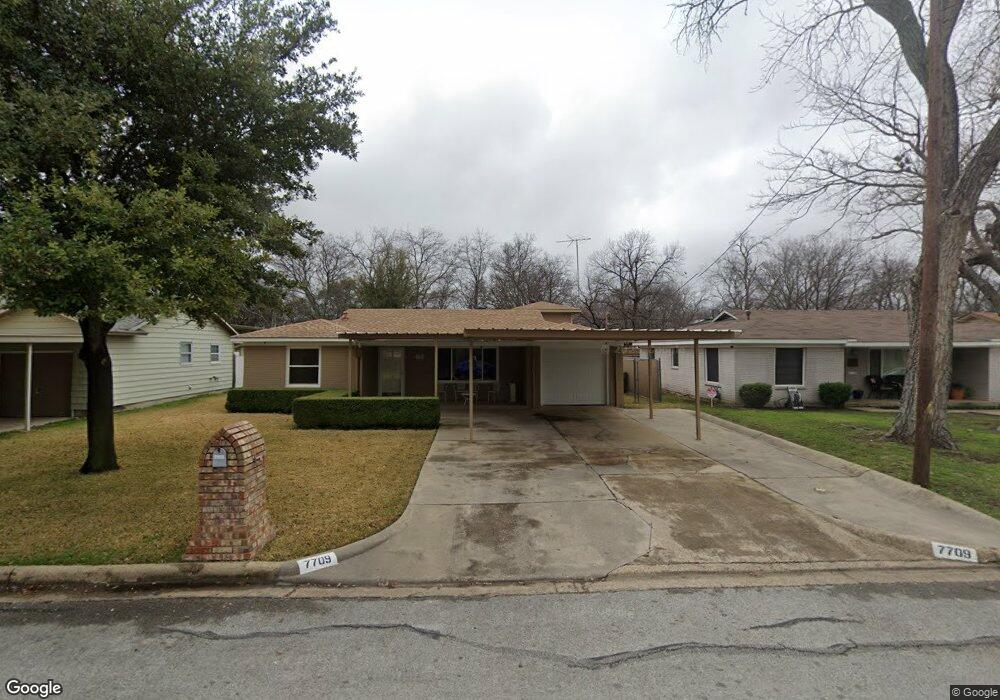 7709 Corina Dr, Fort Worth, TX 76108 - photo 1