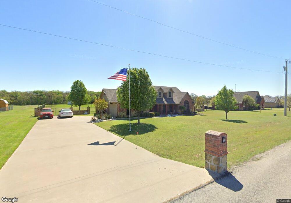 123 Smokey Terrace Ln, Weatherford, TX 76085 - photo 1