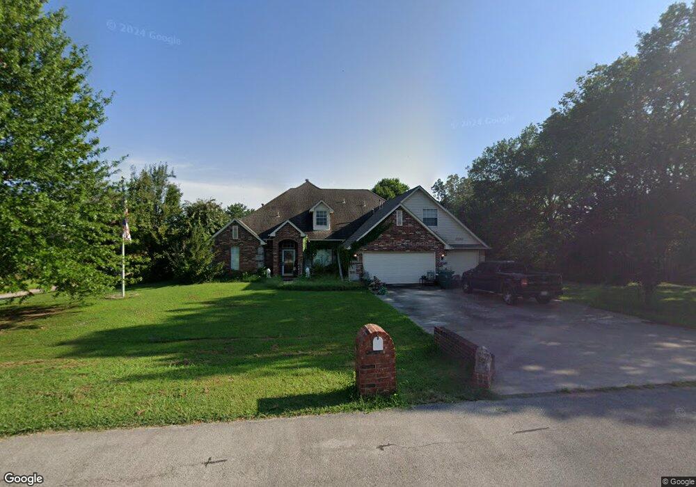 21580 E 105th St S, Broken Arrow, OK 74014 - photo 1