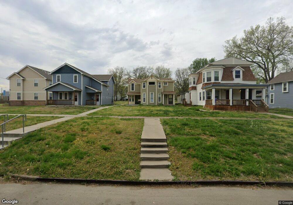 513 SW Fillmore St, Topeka, KS 66606 - photo 1