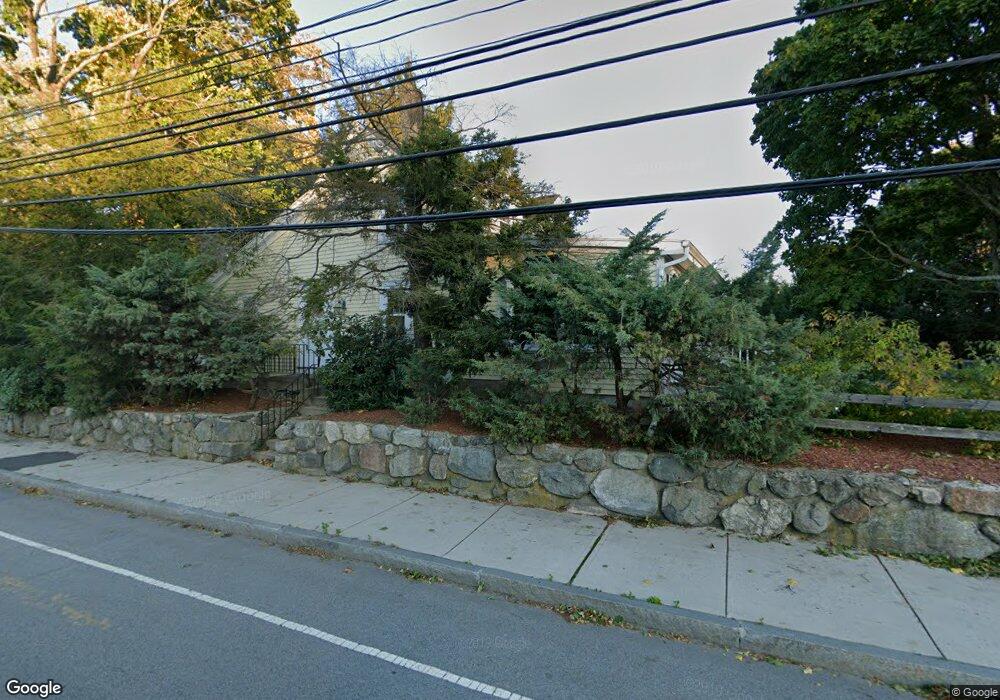 481 Forest St, Waltham, MA 02452 - photo 1