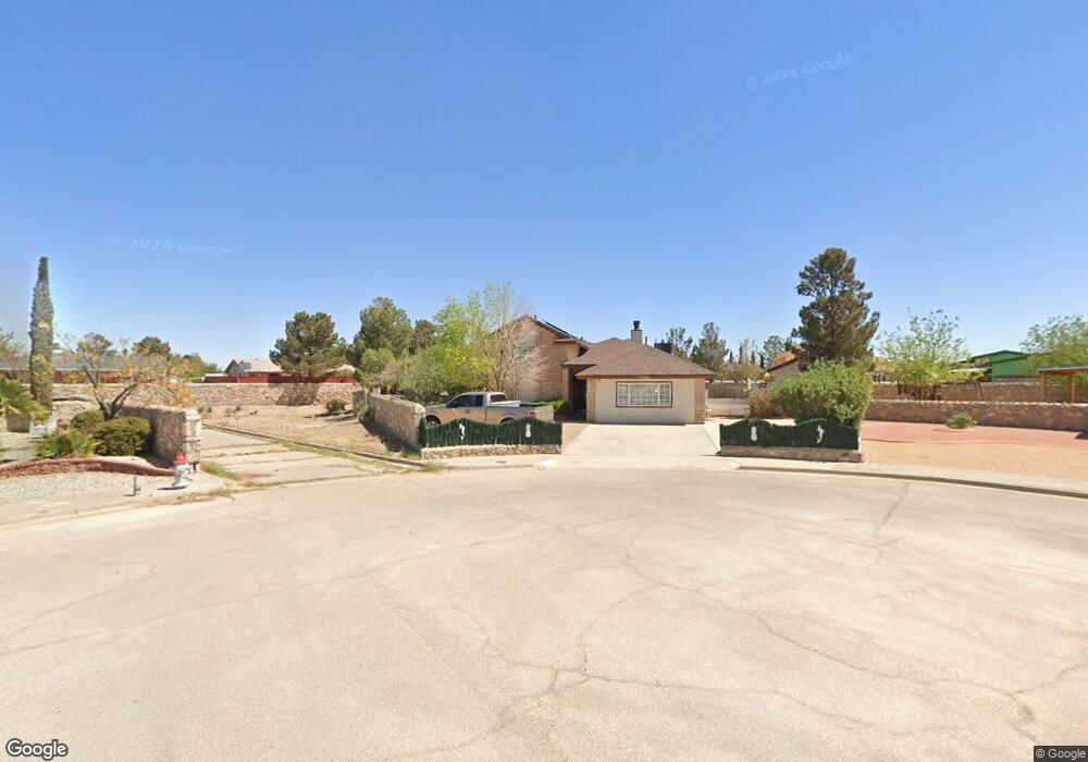 15356 Marburn Ct, Horizon City, TX 79928 - photo 1