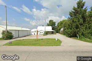 9825 Barnett Rd, Grabill, IN 46741