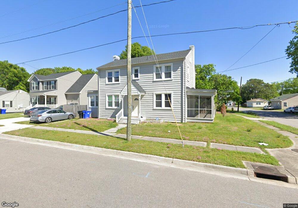 1500 Summit Ave, Portsmouth, VA 23704 - photo 1