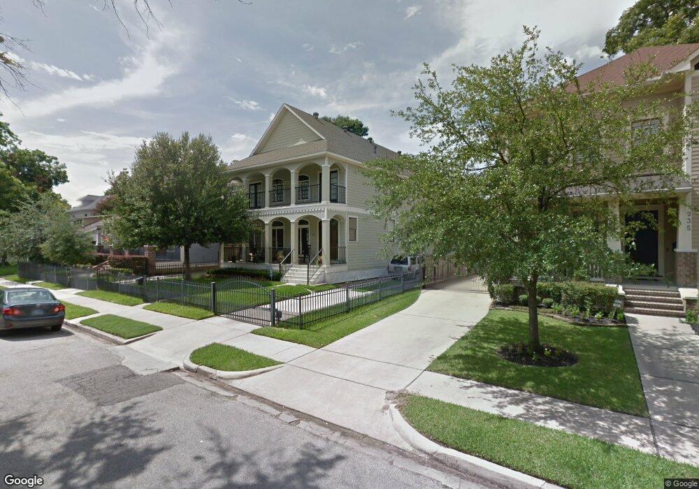 939 Omar St, Houston, TX 77009 - photo 1