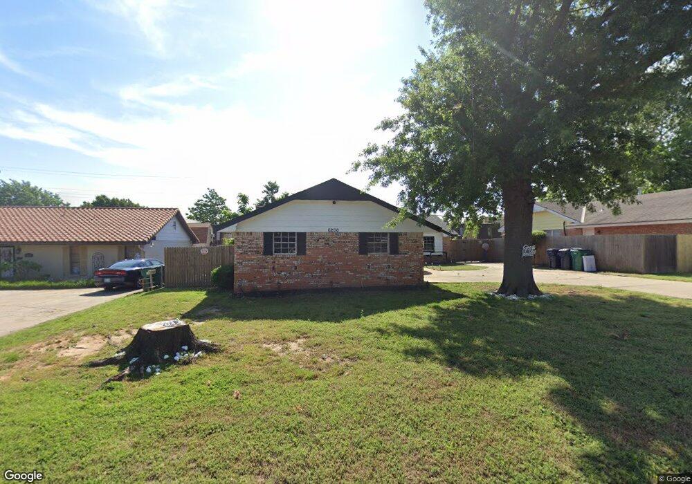 6200 N Harvard Ave, Oklahoma City, OK 73122 - photo 1