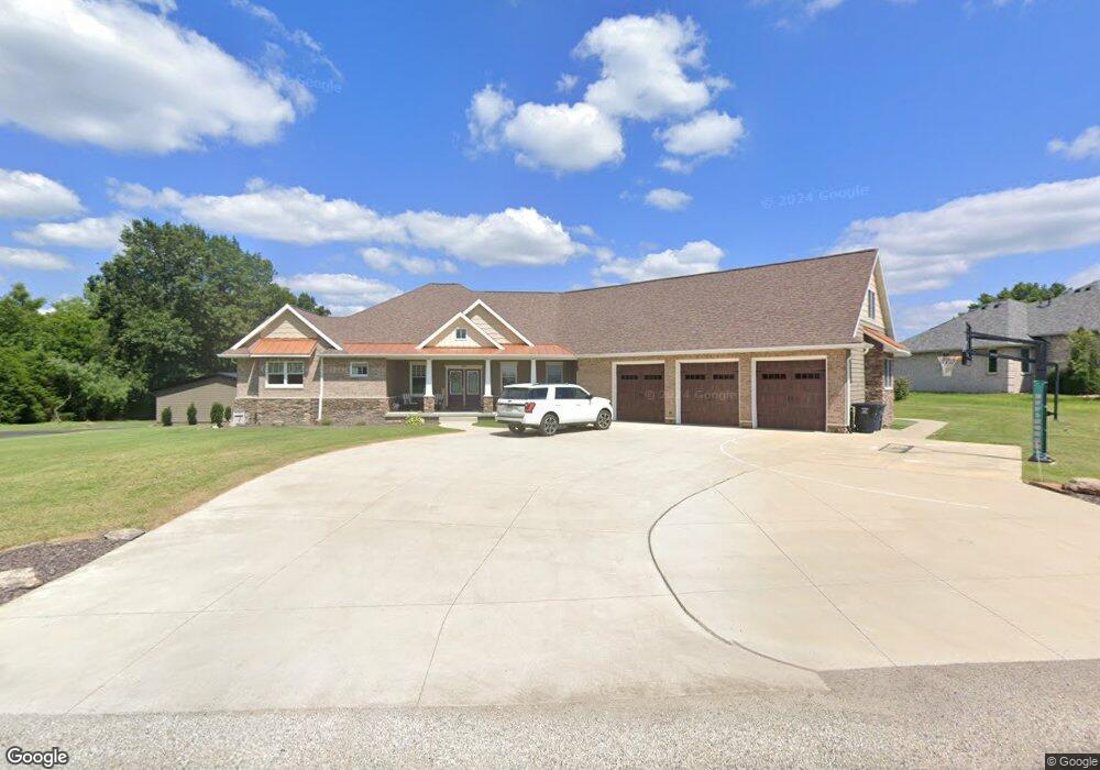 12992 N 1000th Rd, Effingham, IL 62401 - photo 1