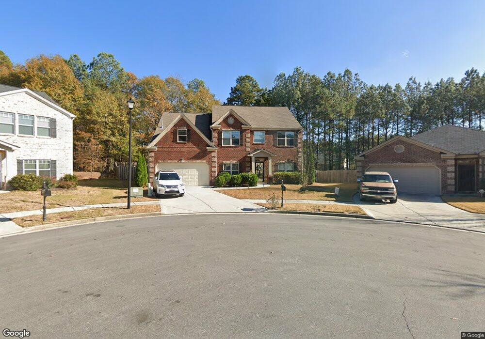 2136 Foxy Dr, Bethlehem, GA 30620 - photo 1