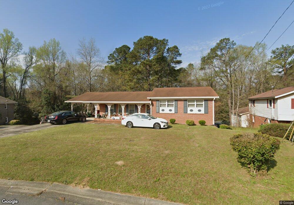 3859 Greenbriar Rd, Macon, GA 31204 - photo 1