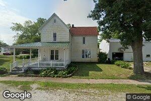 105 W South St, Remington, IN 47977