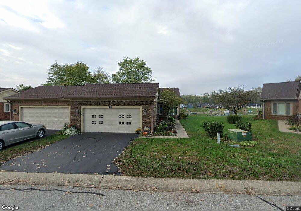 1817 Crystal Bay East Dr, Plainfield, IN 46168 - photo 1