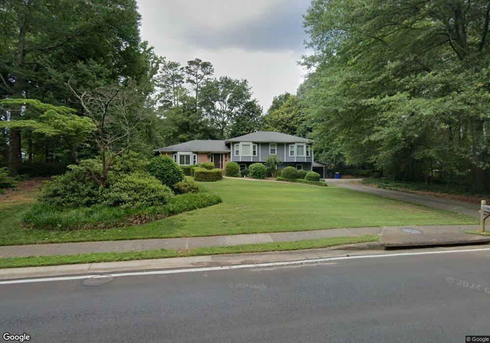 1709 Pine Rd, Marietta, GA 30062 - photo 1