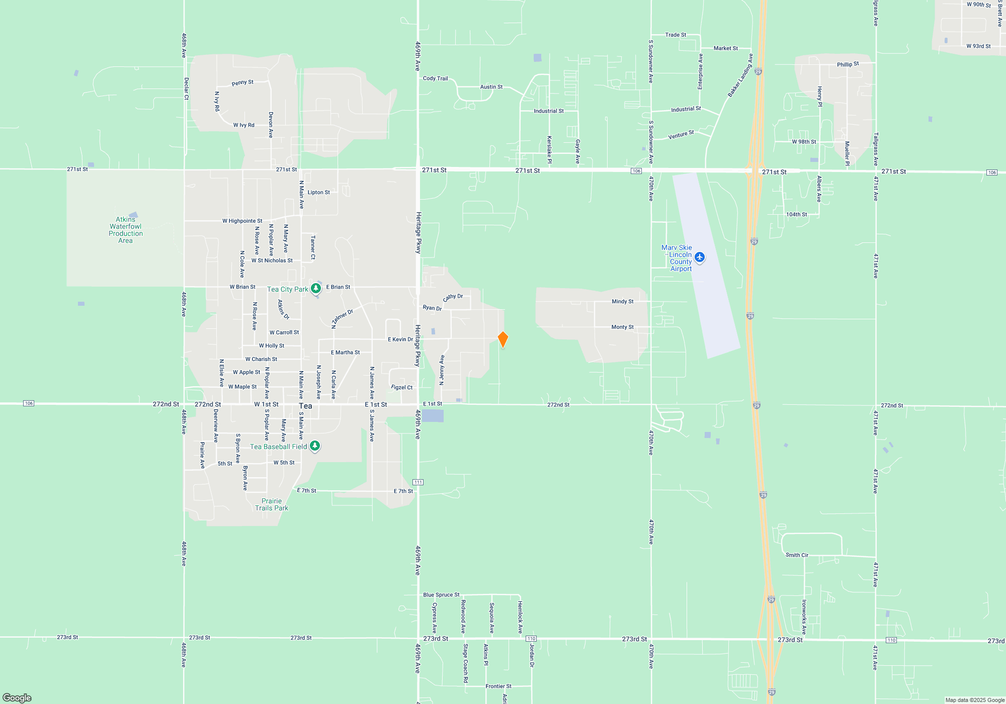 Open Map