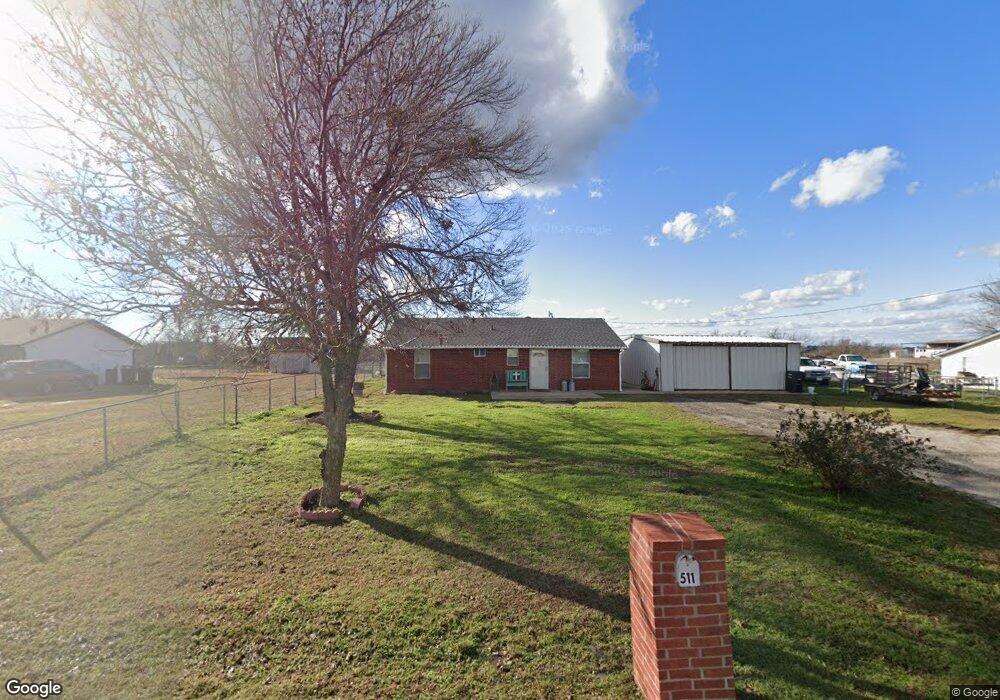 511 Green Acres Rd, Weatherford, TX 76088 - photo 1