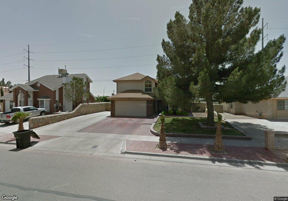 14008 Lago Grande Dr, Horizon City, TX 79928 - photo 1