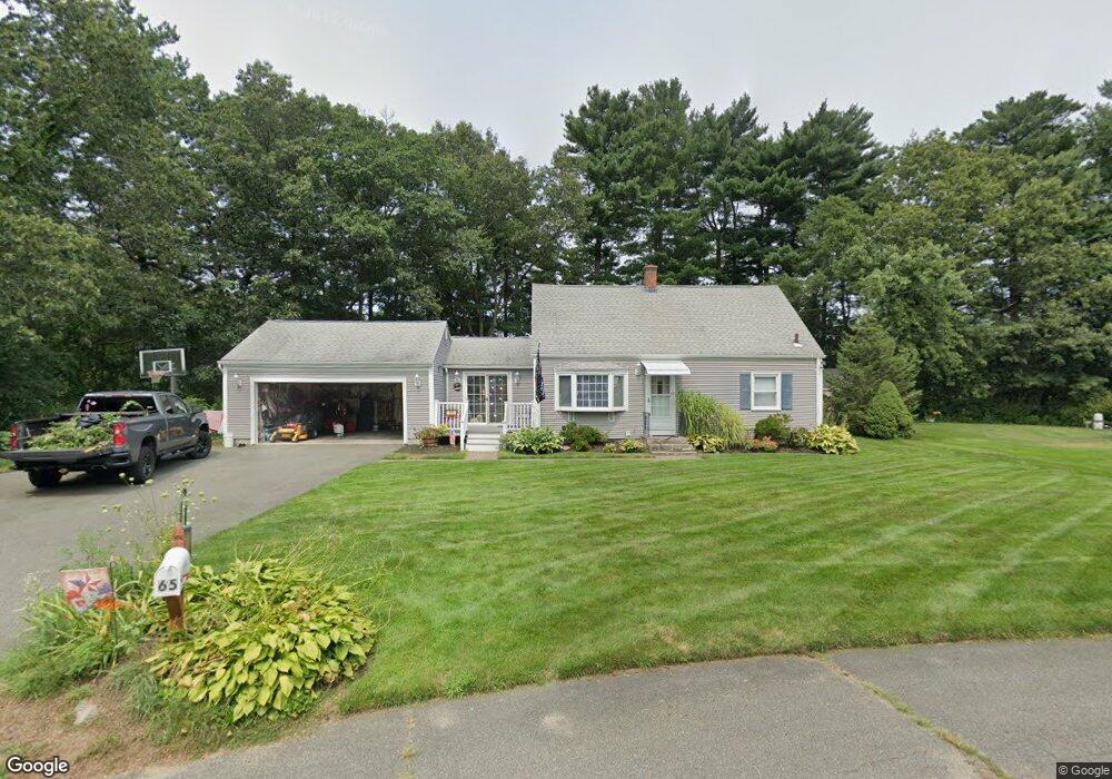 65 Haswell Cir, Ludlow, MA 01056 - photo 1