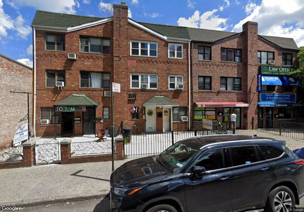 Street View Photo