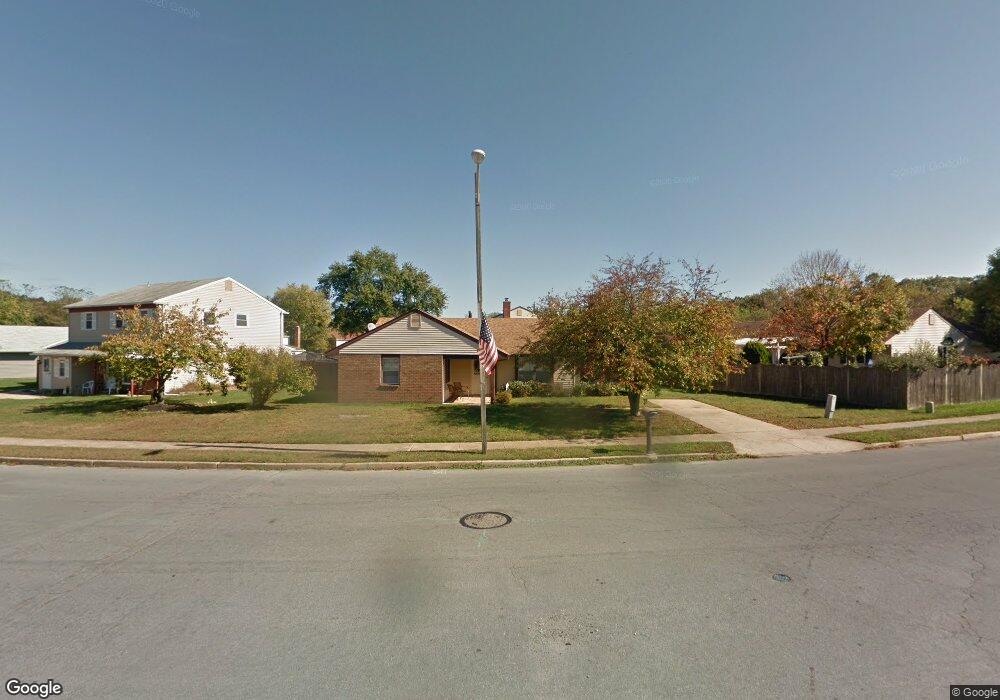 938 N Beecham Rd, Williamstown, NJ 08094 - photo 1