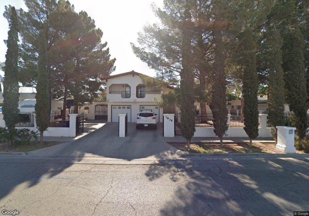 1836 Dale Douglas Dr, El Paso, TX 79936 - photo 1