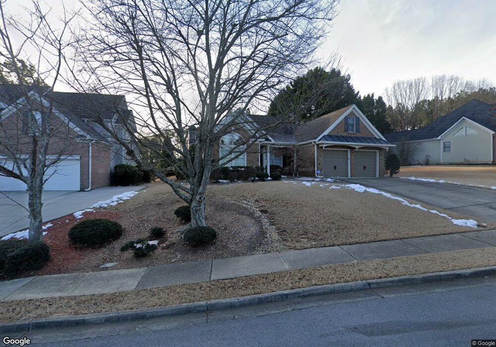 38 Fairway View Crossing, Acworth, GA 30101 - photo 1