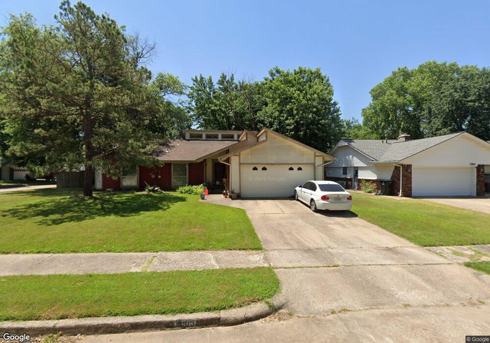 2909 E Fort Worth St, Broken Arrow, OK 74014 - photo 1