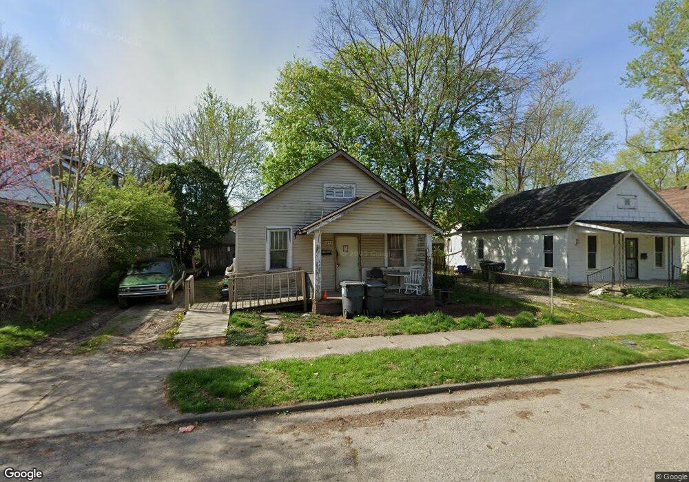 1117 W 1st St, Anderson, IN 46016 - photo 1