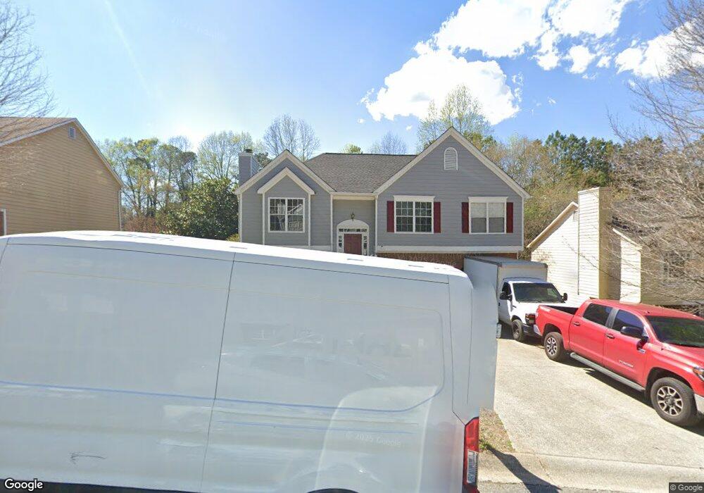 3576 Dyer Parke Ln SW, Marietta, GA 30060 - photo 1