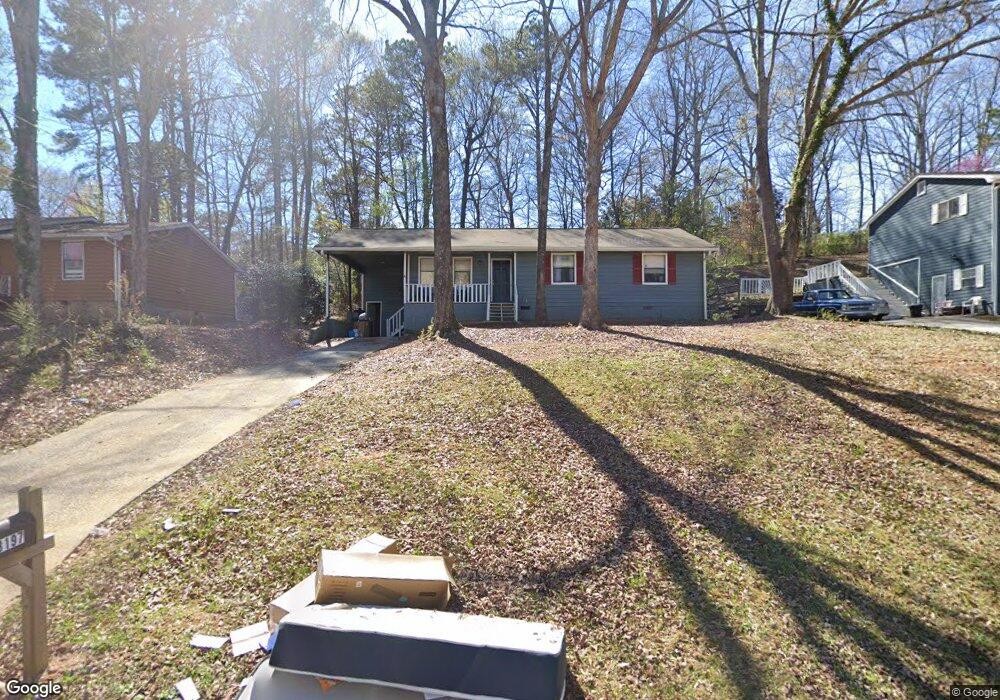 3197 Chippewa Dr, Rex, GA 30273 - photo 1