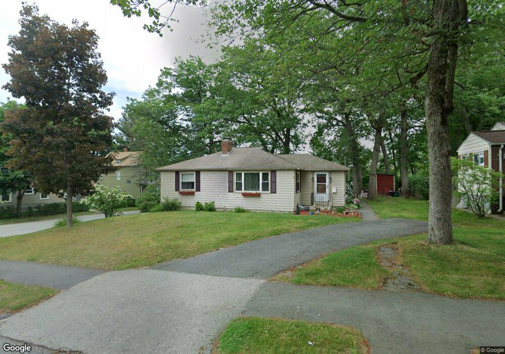 16 Ball St, Worcester, MA 01603 - photo 1