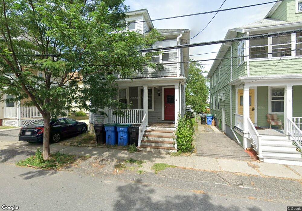 4 Wilson Ave unit 1, Belmont, MA 02478 - photo 1