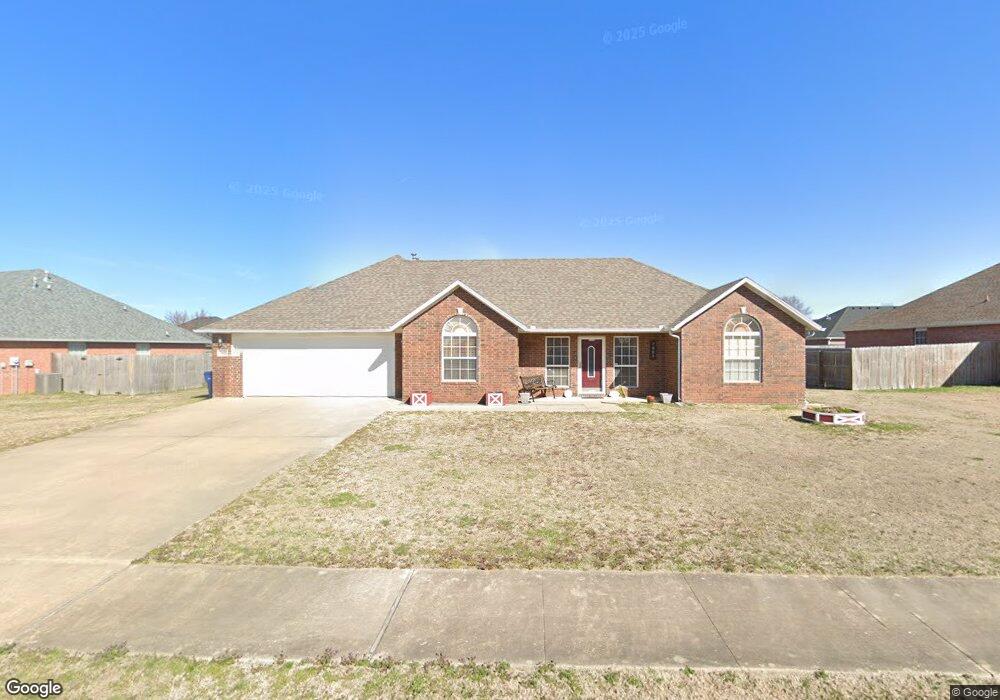 7009 Covington Rd, Siloam Springs, AR 72761 - photo 1