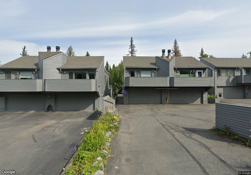 2431 La Honda Dr unit 1A, Anchorage, AK 99517 - photo 1