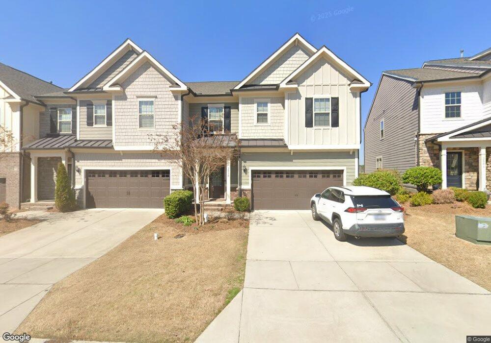 2810 Crowders Ridge Ln, Apex, NC 27502 - photo 1