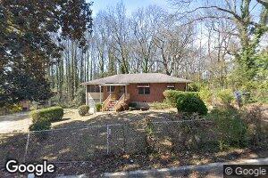 1780 Church St NW, Atlanta, GA 30318