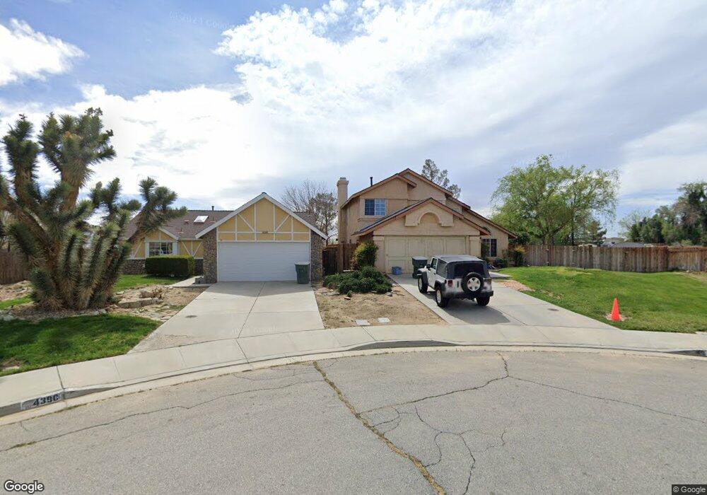 4400 Sonora Ct, Rosamond, CA 93560 - photo 1