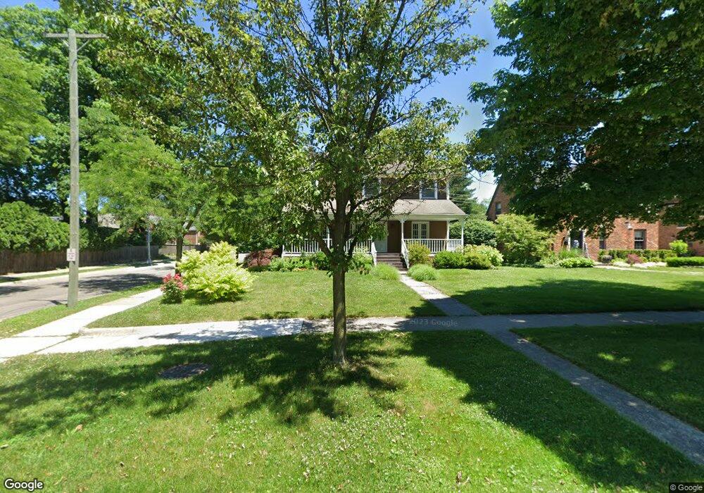 600 Washington Rd, Grosse Pointe, MI 48230 - photo 1