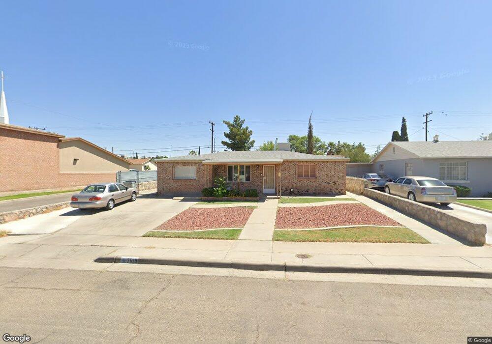 7619 Matamoros Dr, El Paso, TX 79915 - photo 1