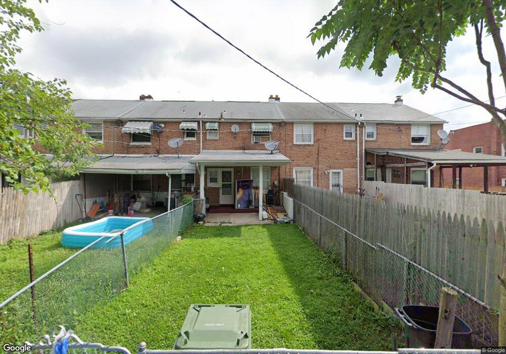 2010 Deering Ave, Baltimore, MD 21230 - photo 1