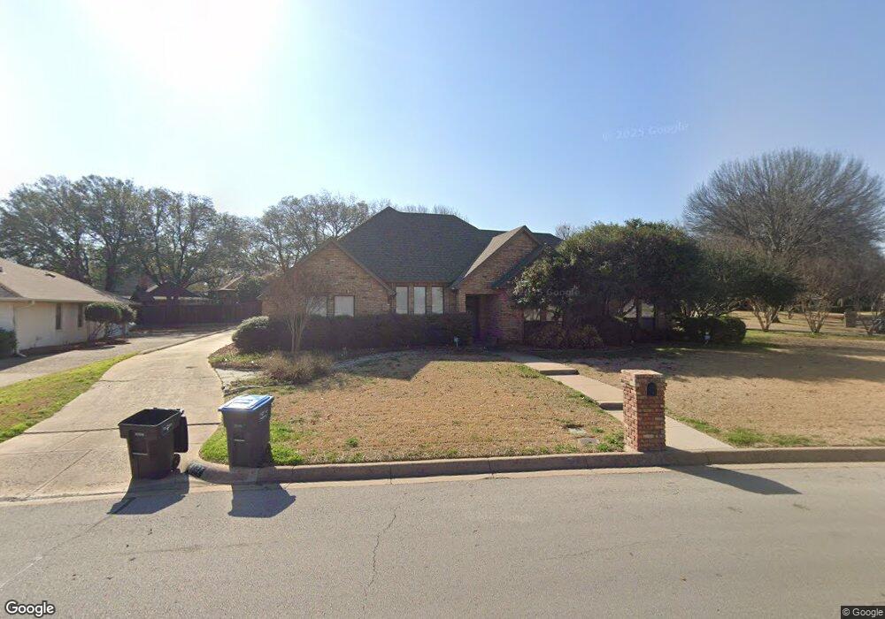 4137 Willow Way Rd, Fort Worth, TX 76133 - photo 1