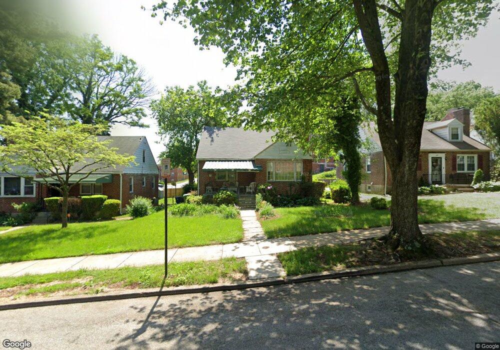 403 S Wickham Rd, Baltimore, MD 21229 - photo 1