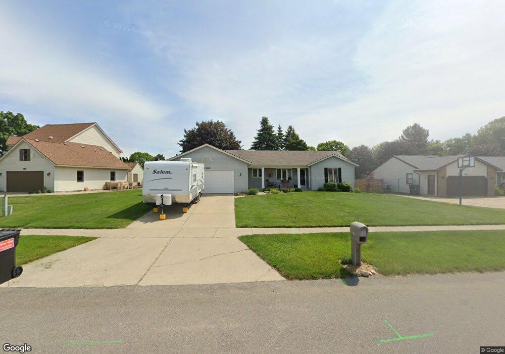 6506 Kingtree Dr SW, Byron Center, MI 49315 - photo 1