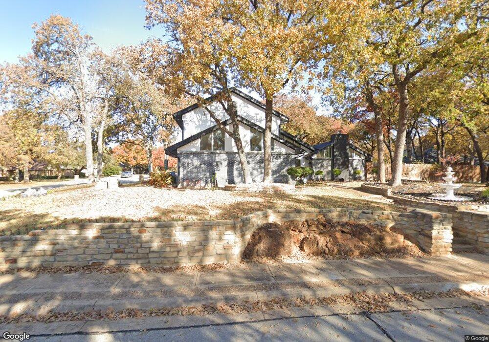 1801 Wimbleton Dr, Bedford, TX 76021 - photo 1