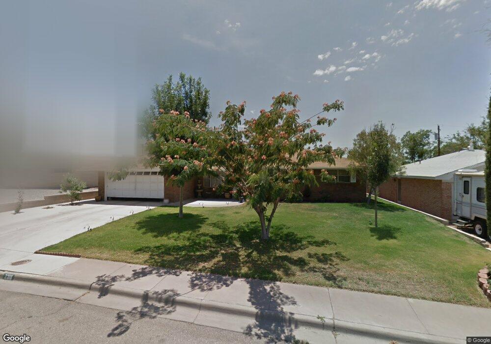 2318 19th St, Alamogordo, NM 88310 - photo 1