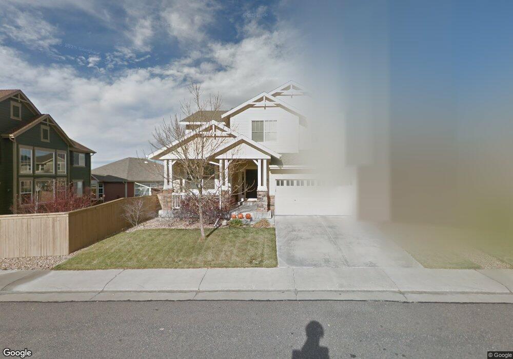 5409 Fox Meadow Ave, Highlands Ranch, CO 80130 - photo 1