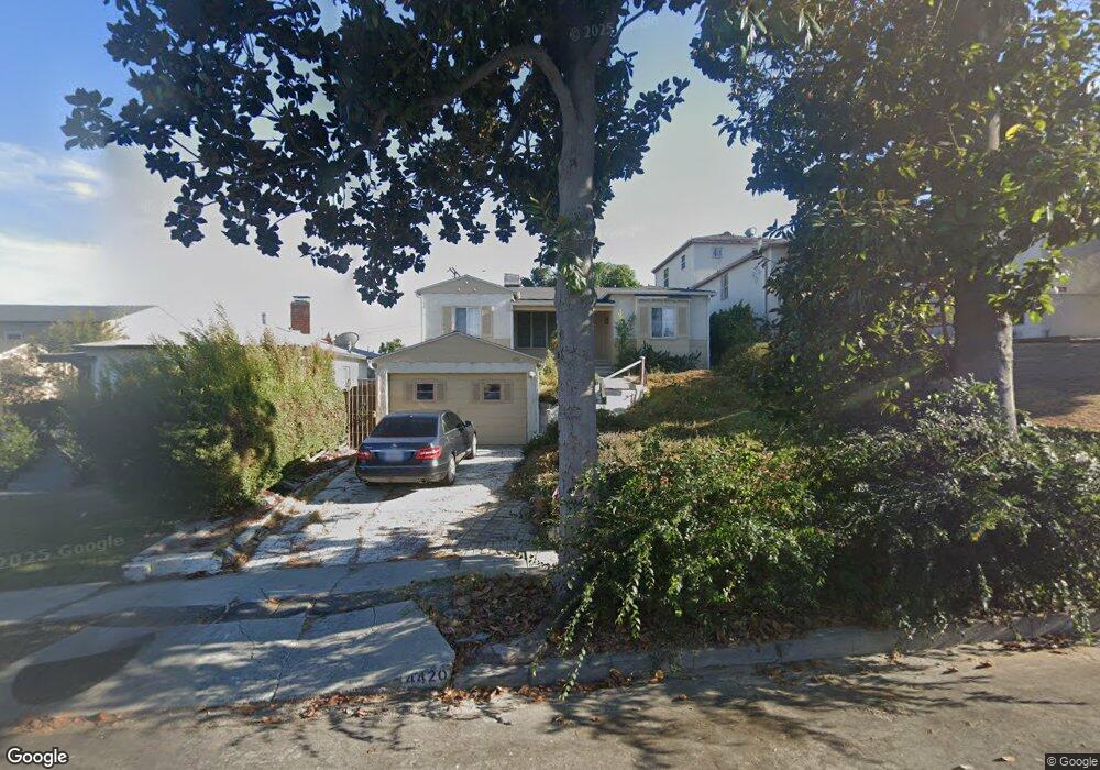 Street View Photo